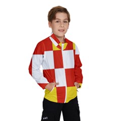 Antwerp Flag Kids  Windbreaker