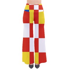 Antwerp Flag So Vintage Palazzo Pants