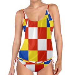 Antwerp Flag Tankini Set