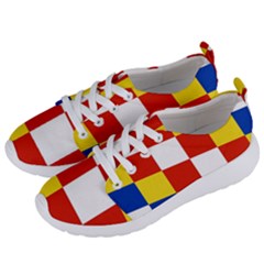 Antwerp Flag Women s Lightweight Sports Shoes