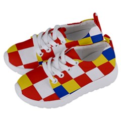 Antwerp Flag Kids  Lightweight Sports Shoes