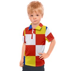 Antwerp Flag Kids  Polo Tee