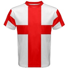 England Men s Cotton Tee by tony4urban