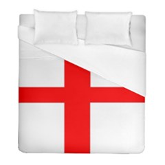 England Duvet Cover (full/ Double Size) by tony4urban