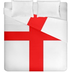 England Duvet Cover Double Side (king Size)