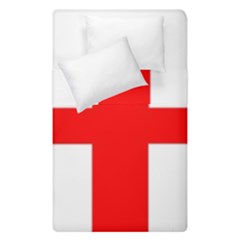 England Duvet Cover Double Side (single Size) by tony4urban