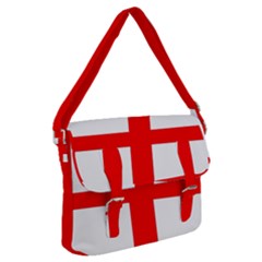 England Buckle Messenger Bag by tony4urban