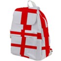 England Top Flap Backpack View1