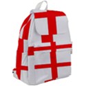 England Top Flap Backpack View2