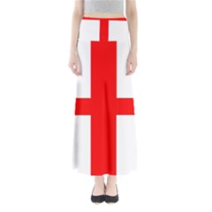 England Full Length Maxi Skirt by tony4urban