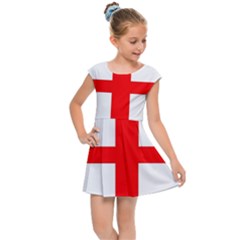 England Kids  Cap Sleeve Dress by tony4urban