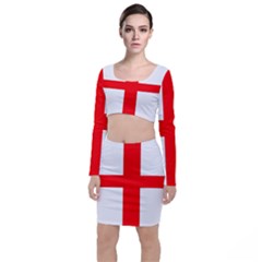 England Top And Skirt Sets by tony4urban