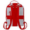 England Flap Pocket Backpack (Large) View3