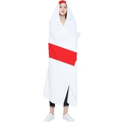 England Wearable Blanket by tony4urban