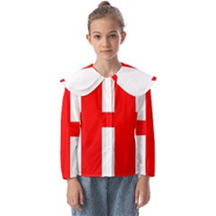 England Kids  Peter Pan Collar Blouse by tony4urban