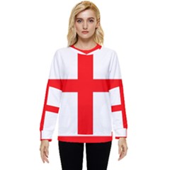 England Hidden Pocket Sweatshirt by tony4urban