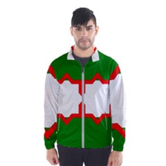 Andalusia Flag Men s Windbreaker by tony4urban