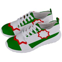 Andalusia Flag Men s Lightweight Sports Shoes by tony4urban