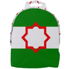 Andalusia Flag Mini Full Print Backpack by tony4urban