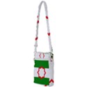 Andalusia Flag Multi Function Travel Bag View2