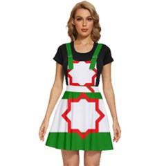 Andalusia Flag Apron Dress by tony4urban