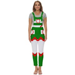 Andalusia Flag Women s Pinafore Overalls Jumpsuit by tony4urban