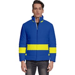 Curacao Men s Puffer Bubble Jacket Coat by tony4urban