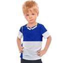 Bratislavsky Flag Kids  Sports Tee View1