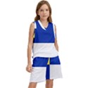 Bratislavsky Flag Kids  Basketball Mesh Set View3