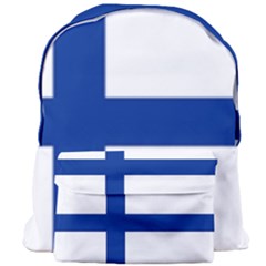 Finland Giant Full Print Backpack by tony4urban