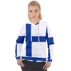 Finland Women s Overhead Hoodie by tony4urban