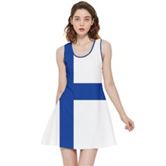 Finland Inside Out Reversible Sleeveless Dress by tony4urban