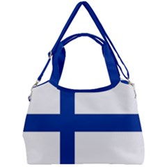 Finland Double Compartment Shoulder Bag by tony4urban