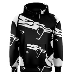 Corsica Flag Men s Core Hoodie by tony4urban