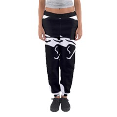 Corsica Flag Women s Jogger Sweatpants by tony4urban