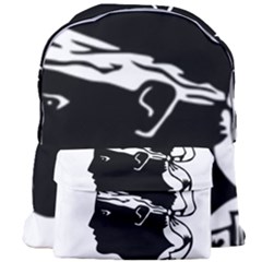 Corsica Flag Giant Full Print Backpack by tony4urban