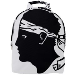 Corsica Flag Mini Full Print Backpack by tony4urban