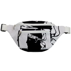 Corsica Flag Fanny Pack by tony4urban