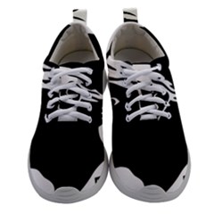 Corsica Flag Women Athletic Shoes by tony4urban