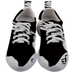 Corsica Flag Kids Athletic Shoes by tony4urban