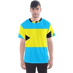 Bahamas Men s Sport Mesh Tee