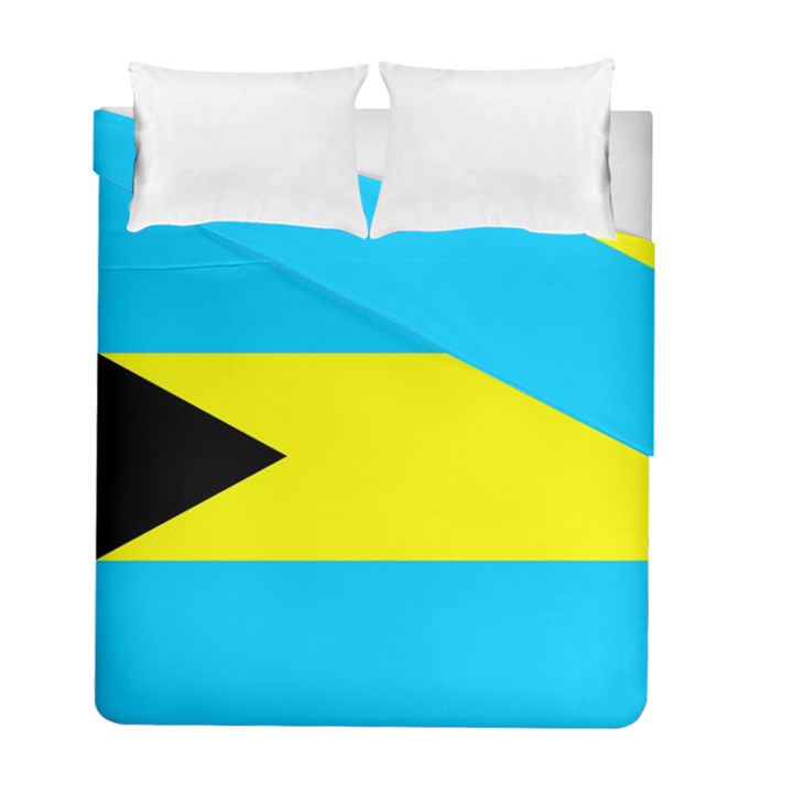 Bahamas Duvet Cover Double Side (Full/ Double Size)