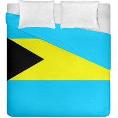 Bahamas Duvet Cover Double Side (King Size)