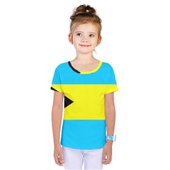 Bahamas Kids  One Piece Tee