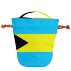 Bahamas Drawstring Bucket Bag