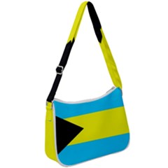 Bahamas Zip Up Shoulder Bag