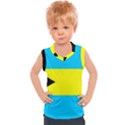 Bahamas Kids  Sport Tank Top View1