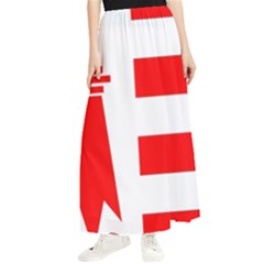 Canton Jura Maxi Chiffon Skirt