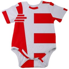 Canton Jura Baby Short Sleeve Bodysuit by tony4urban