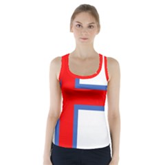 Faroe Racer Back Sports Top by tony4urban